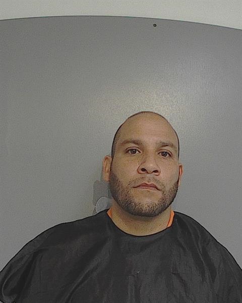 Booking photo of ANGEL PACHECO