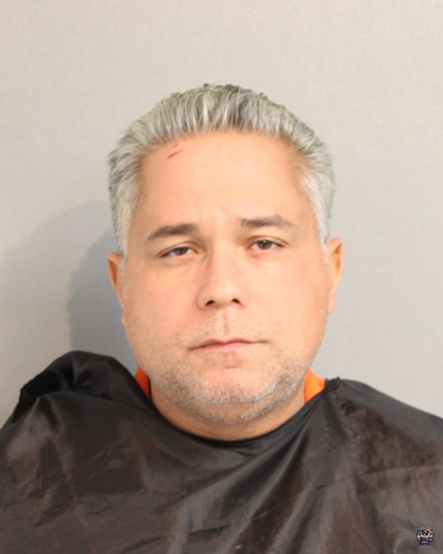 Booking photo of ANGEL FERNANDO RODRIGUEZ