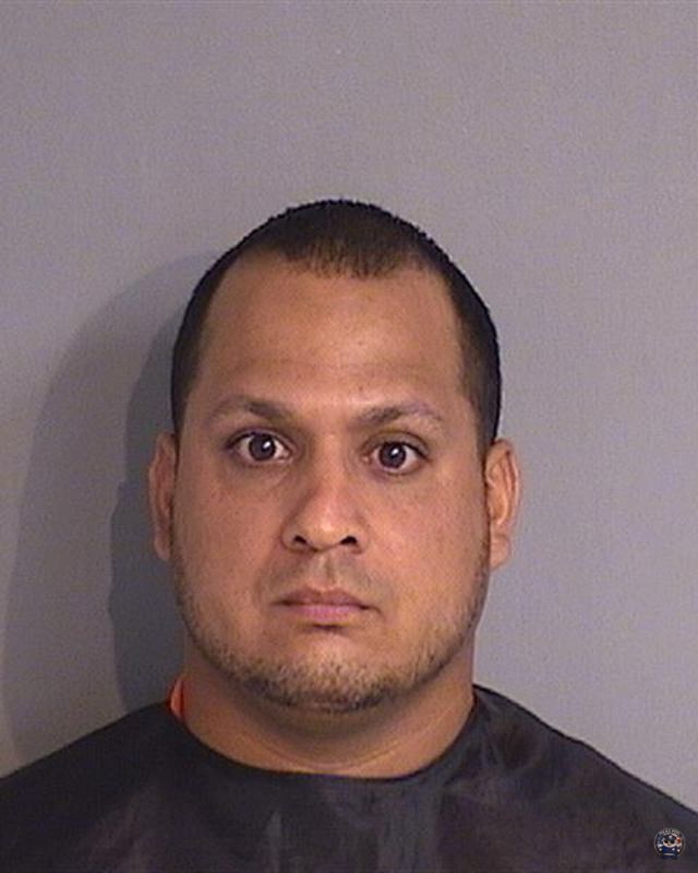 Booking photo of CHARLIE RIVERA-GONZALEZ