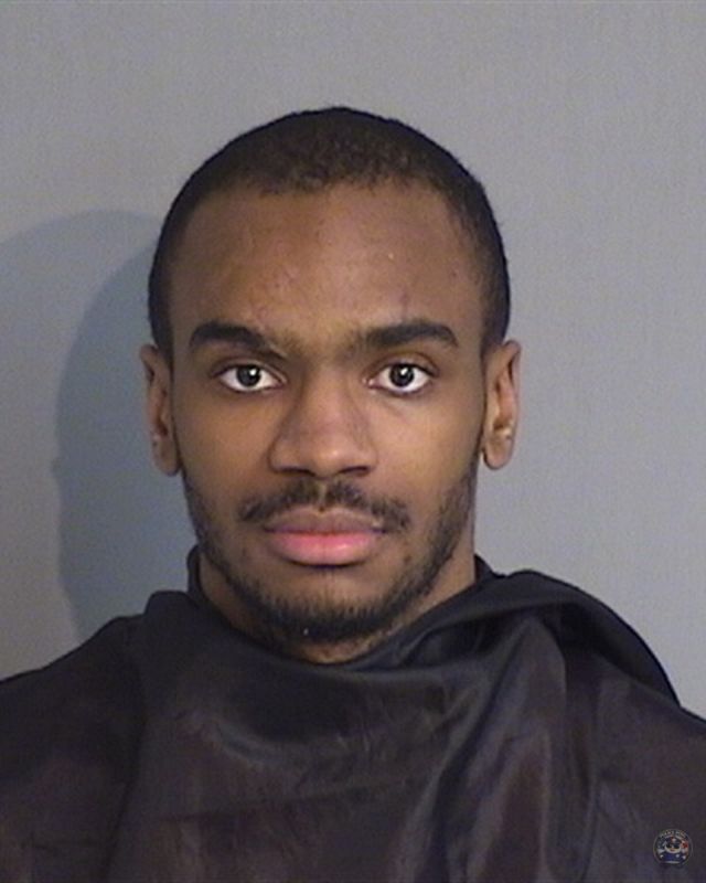 Booking photo of KENNETH MAURICE FURLOW