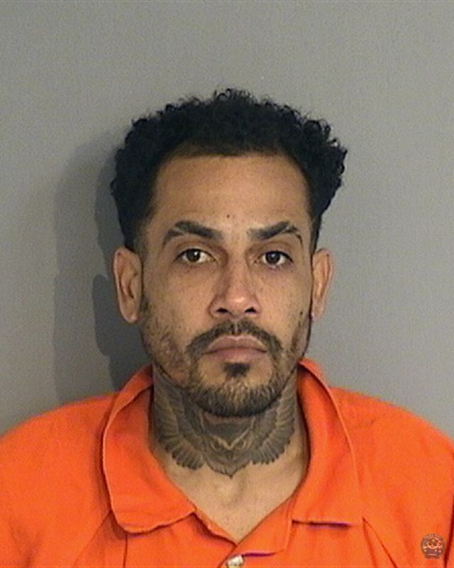Booking photo of WILLIAM MORALES-CRUZ