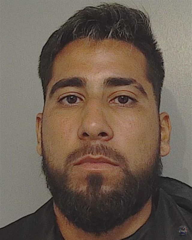 Booking photo of FABIAN BERRIOS-FLORES