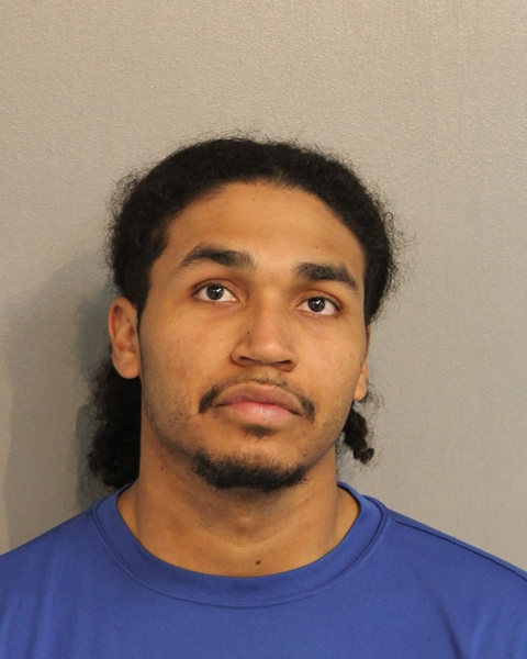 Booking photo of DAVID VALERIO