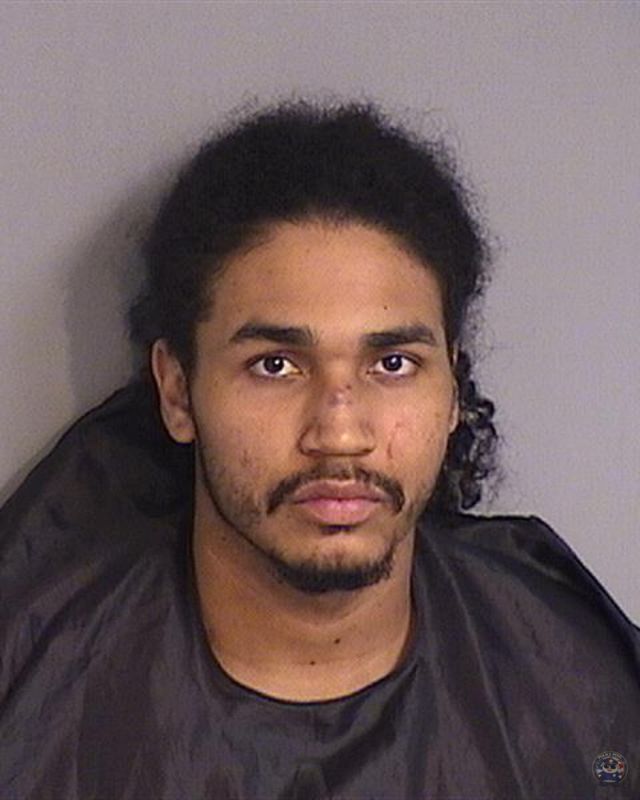 Booking photo - DAVID JONATHAN VALERIO - Osceola, Florida