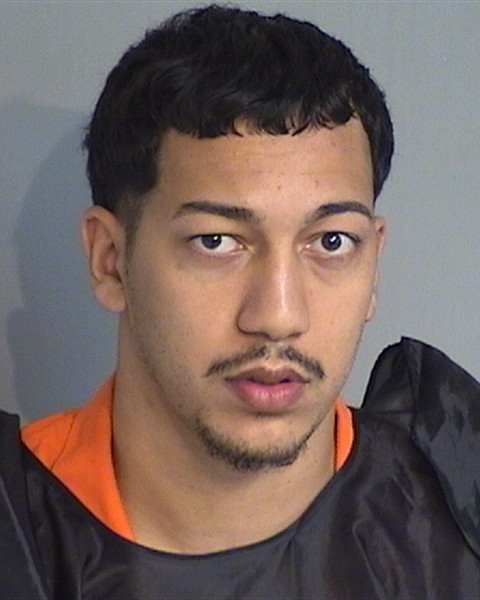 Booking photo - MIGUEL UMANA - Osceola, Florida