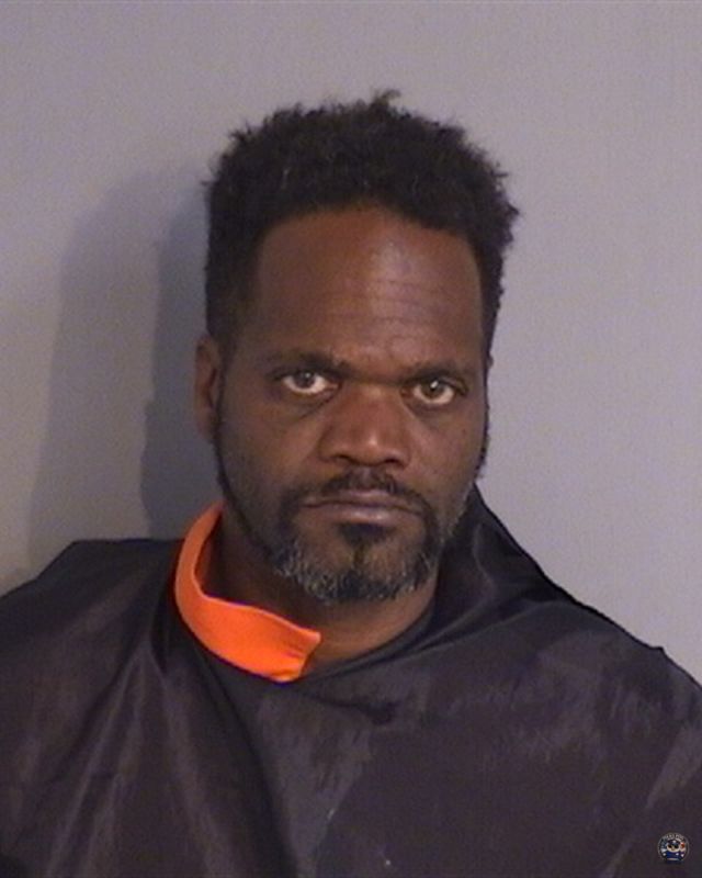 Booking photo of CHARLES WORGES