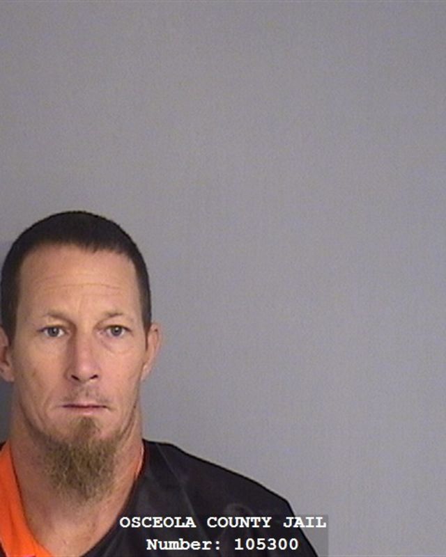 Booking photo of FRANK MITCHELL