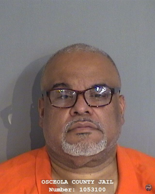 Booking photo of LUIS VAZQUEZ