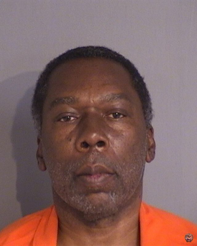 Booking photo of DONDI MITCHELL