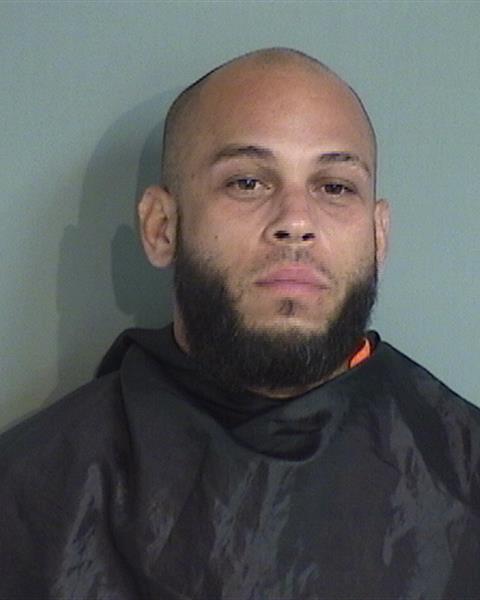 Booking photo - JORGE LUIS GANDIA-OQUENDO - Osceola, Florida