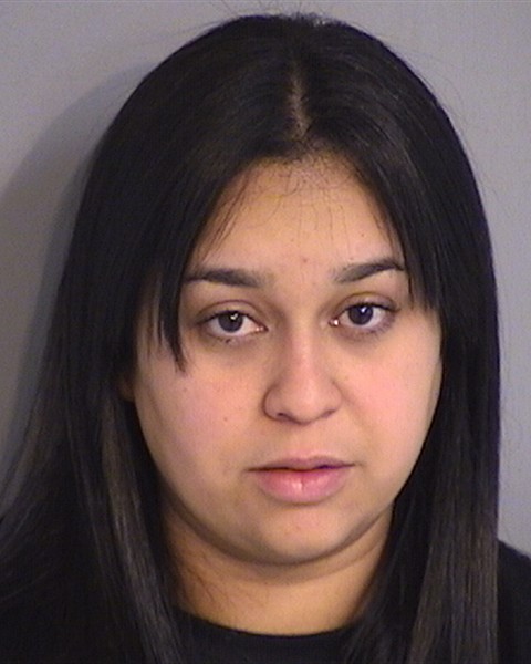 Booking photo - STEPHANIE RIVERA-MARCANO - Osceola, Florida
