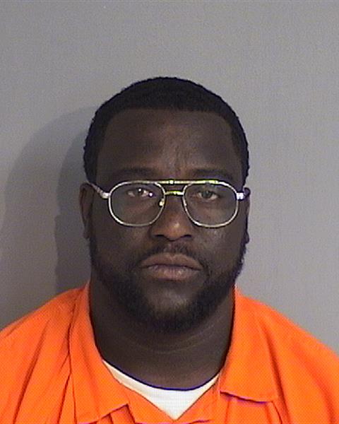 Booking photo - JOHNCY SYLVAINCE - Osceola, Florida