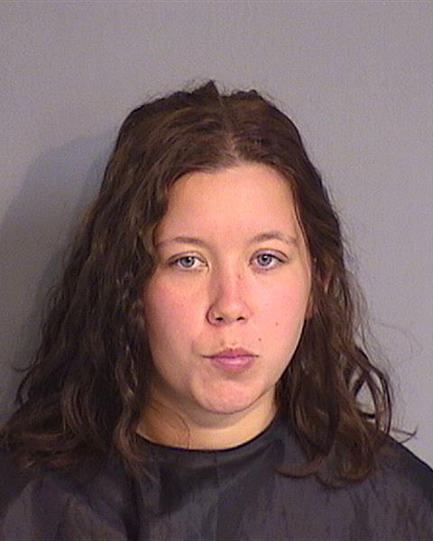 Booking photo - KATIE LYNN BLACKBURN - Osceola, Florida
