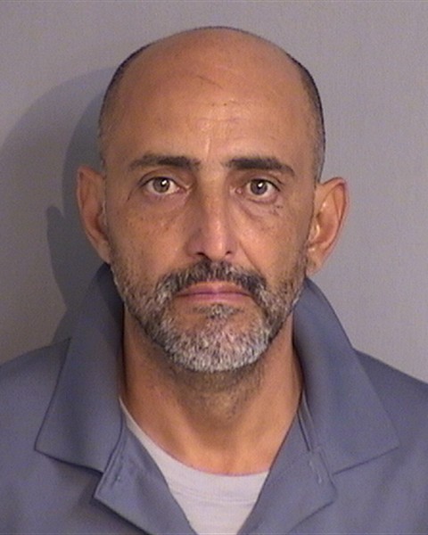 Booking photo of OMAR ACEVEDO