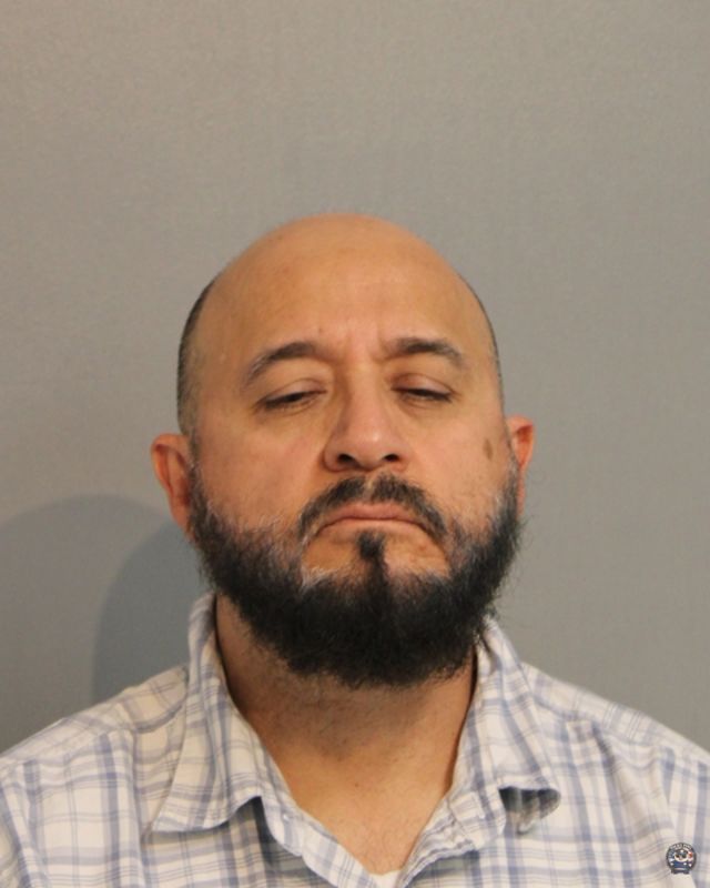 Booking photo of JEAN ALIAGA