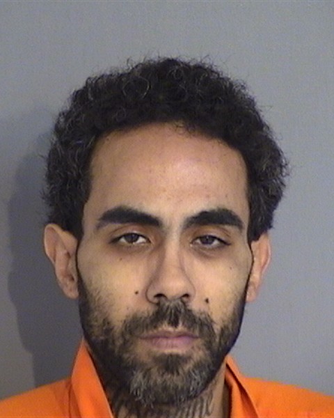 Booking photo of JOSEPH GARCIA