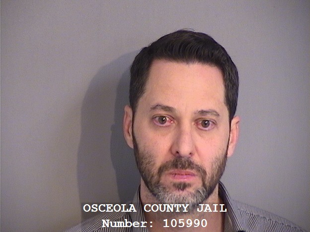 Booking photo of MATTHEW GRIMM