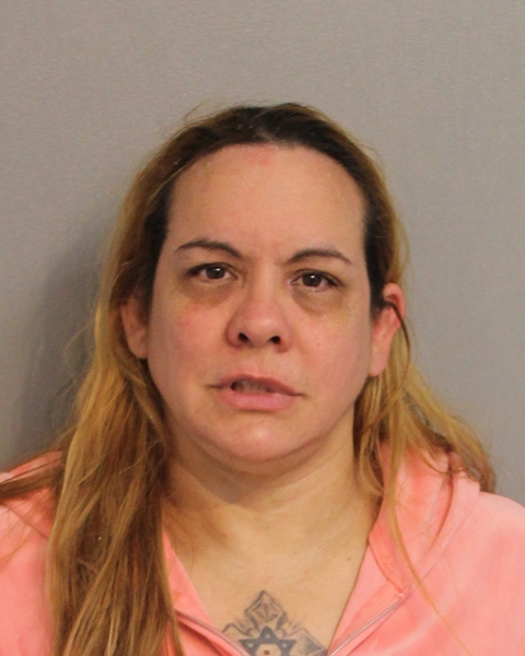 Booking photo of KEILA ESTALELLA