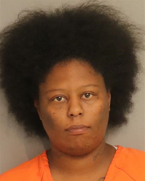 Booking photo - KEAYRA LACOYA WALLACE - Osceola, Florida