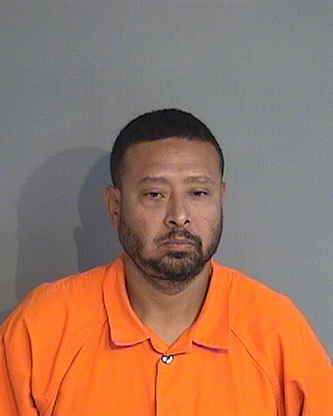 Booking photo - ALEX ROBIN MORENO-FAJARDO - Osceola, Florida