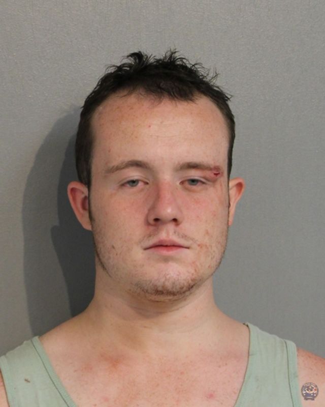 Booking photo of ETHAN LUKE GRANVILLE