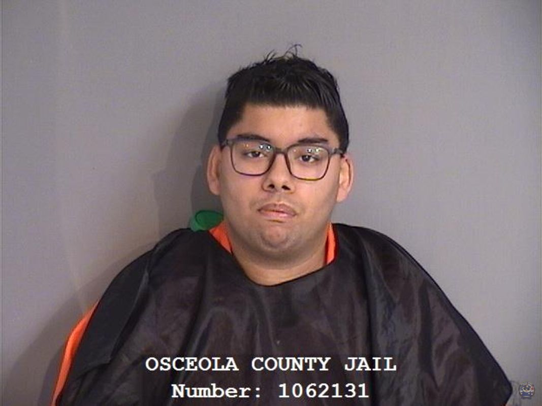 Booking photo of YANDEL RODRIGUEZ