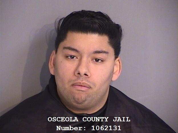 Booking photo of YANDEL RODRIGUEZ