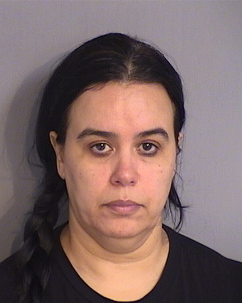 Booking photo - LEILA ARIF - Osceola, Florida