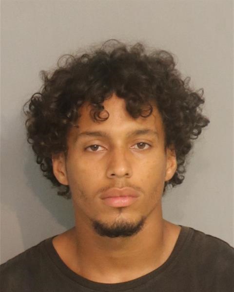 Booking photo of ISRAEL REYES