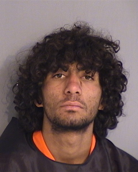 Booking photo of NOAH GARCIA