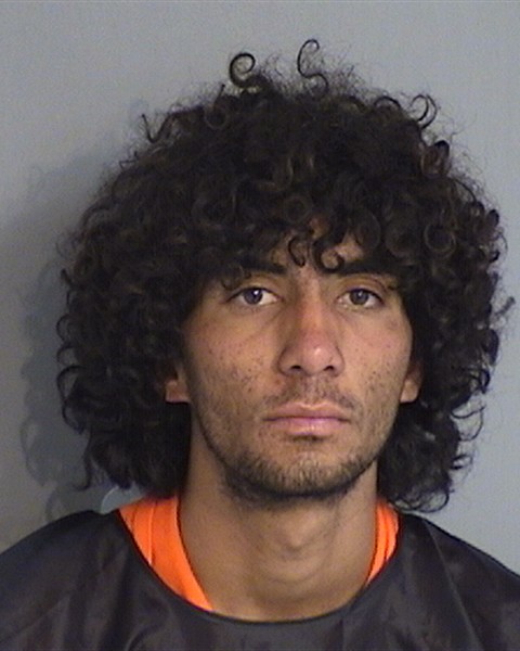 Booking photo - NOAH EDGUARDO GARCIA - Osceola, Florida