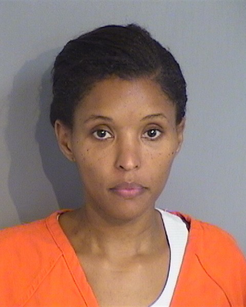 Booking photo - ERICA REID - Osceola, Florida