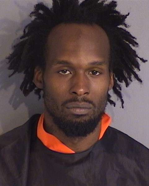 Booking photo - EVERARD SMALL - Osceola, Florida