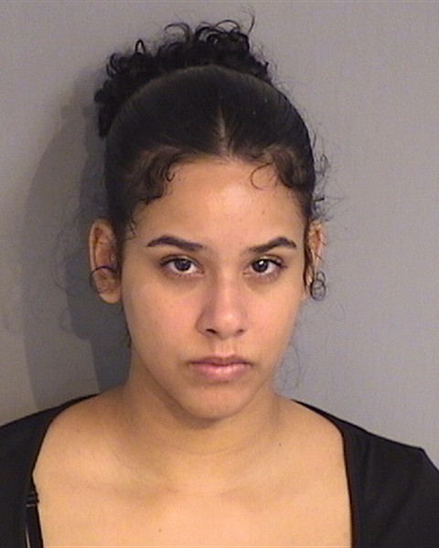 Booking photo - GISLEM ALONDRA DIAZ-GUZMAN - Osceola, Florida