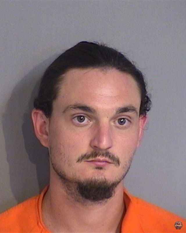 Booking photo of GARRETT DANIEL-CHARLES STADLER