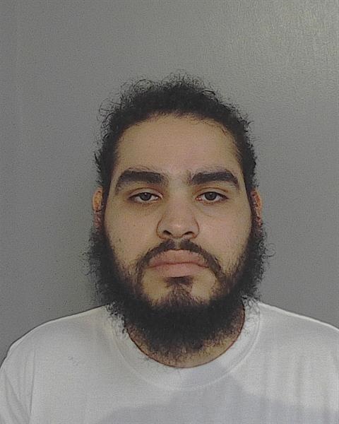 Booking photo of JULIUS DIEGO BATISTA