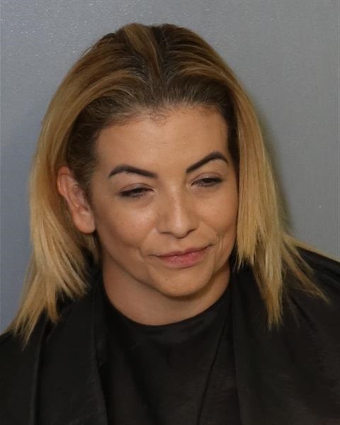 Booking photo - NITZA GRISELL AULET - Osceola, Florida