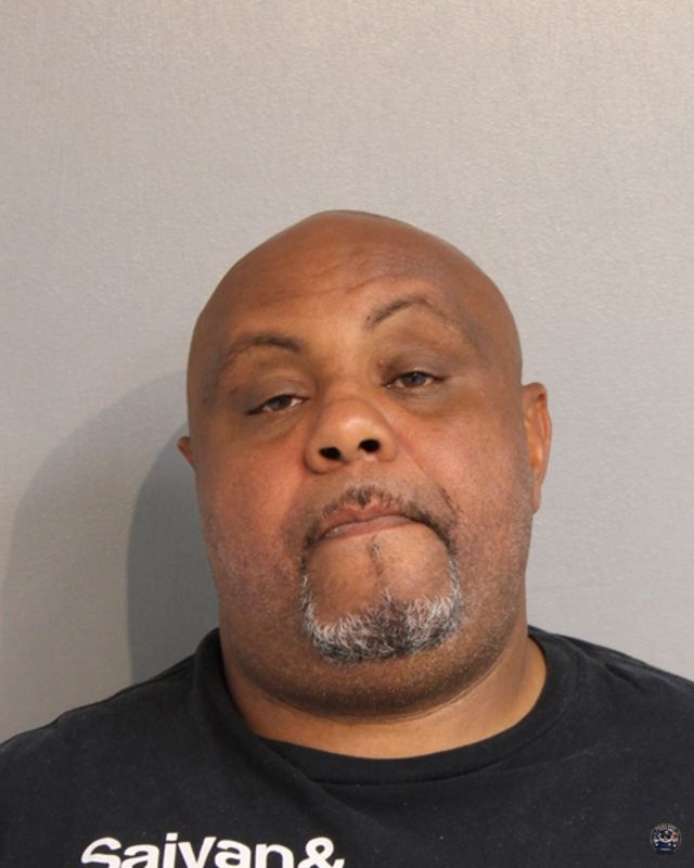 Booking photo of RANDOLPH ANDRY