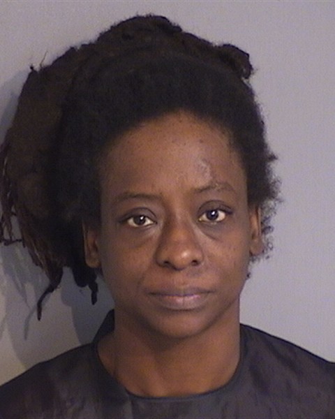 Booking photo - LA-KEISHA PRUITT - Osceola, Florida