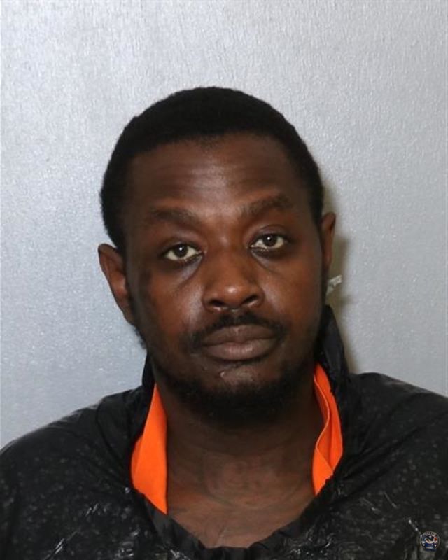 Booking photo of JOSHUA EMORY LLOYD