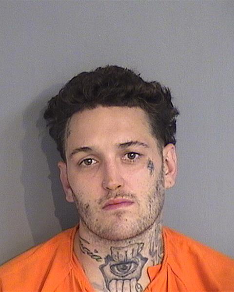 Booking photo - KYLE SCOTT DEBERARDINIS-GRAHAM - Osceola, Florida