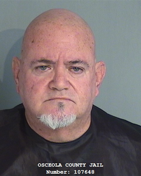 Booking photo - PEDRO CASTILLO-ORTEGA - Osceola, Florida