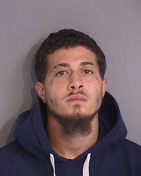 Booking photo of RAFAEL VIVES