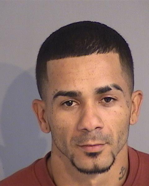 Booking photo - KEVIN DAVID PANTOJA-VEGA - Osceola, Florida