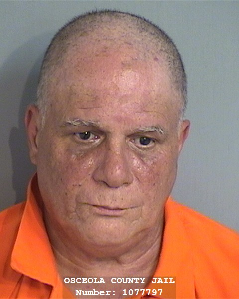 Booking photo - GERARDO ALICEA - Osceola, Florida