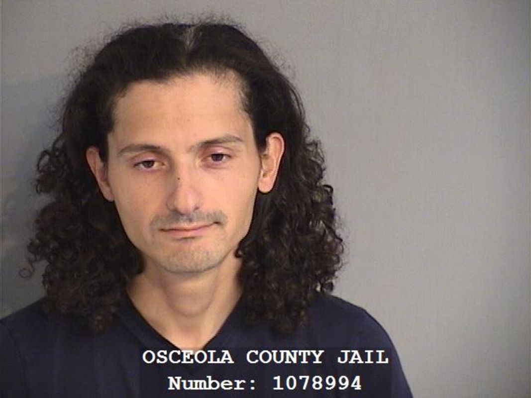 Booking photo of MARCOS GIOVANNI DIAZ