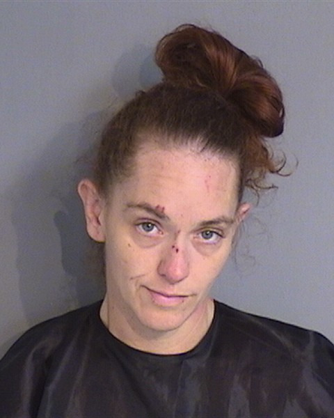 Booking photo of JEANNA CLAIR BRINKLEY