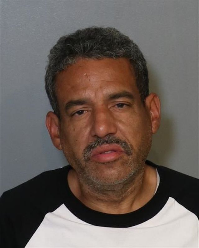 Booking photo of JULIO CEASAR MENDEZ