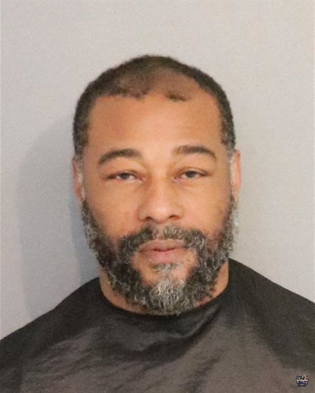 Booking photo of CHARLES ANTONIO DYSON