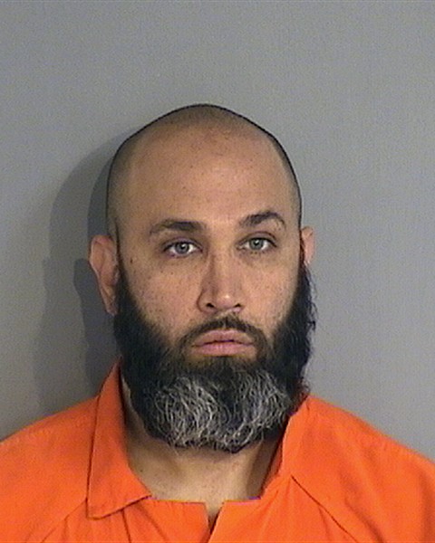 Booking photo - ARTHUR JIRAU-KRUMEICH - Osceola, Florida